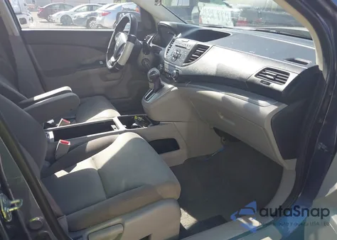 2012 Honda Cr-V Ex из США, поврежденный, VIN 5J6RM3H56CL017136